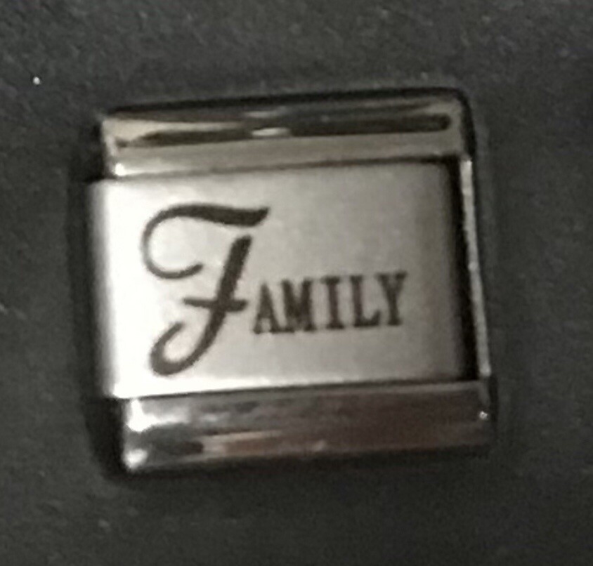 Family Laser Wholesale ITALIAN CHARM 9MM K37