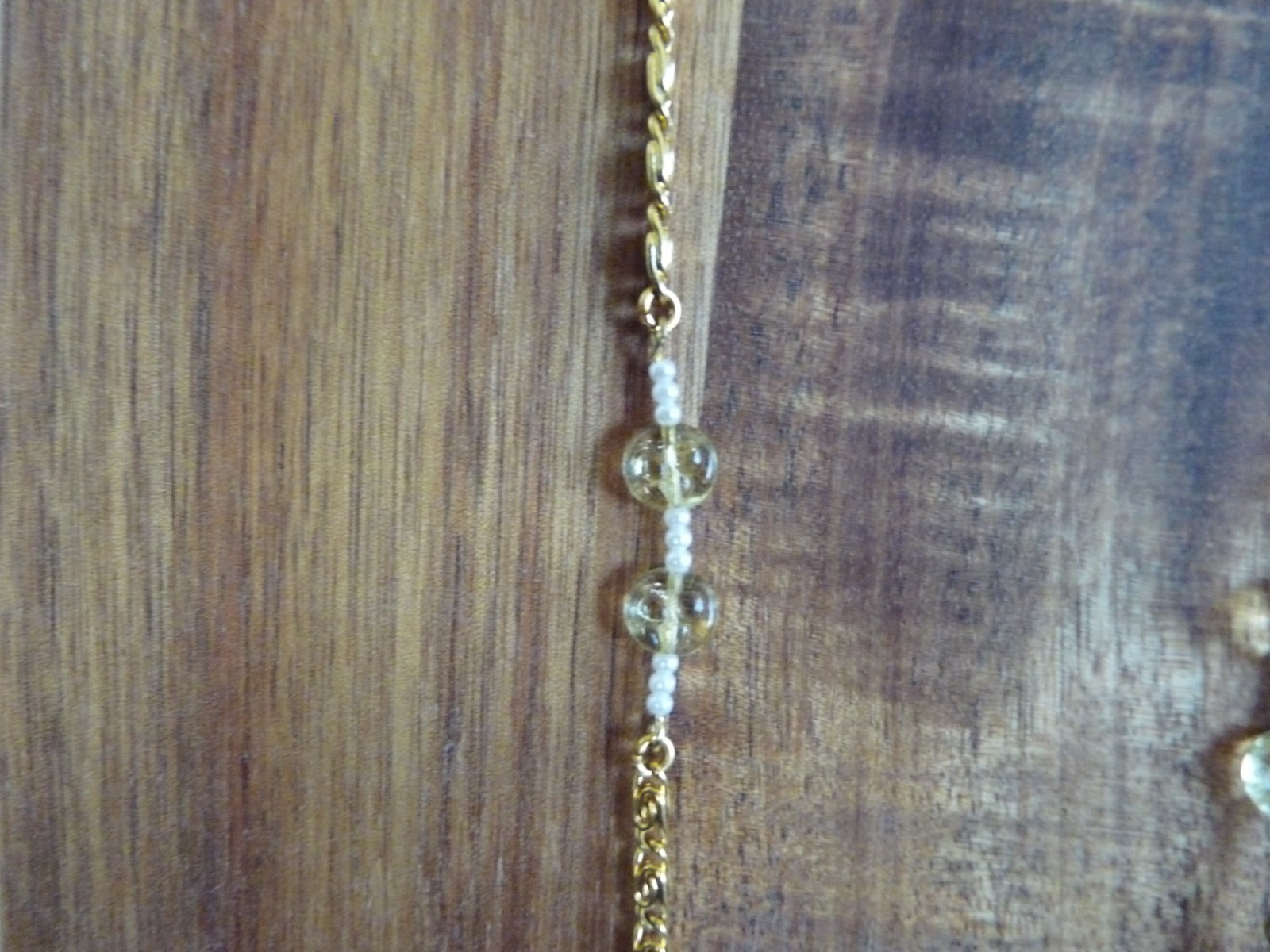 Bijoux Jewelry Gold Plated Necklace Made in Italy 26 in 17 grams NICE