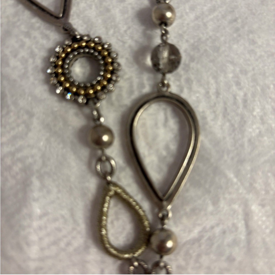 Romantic Sweet Regent Boho Necklace