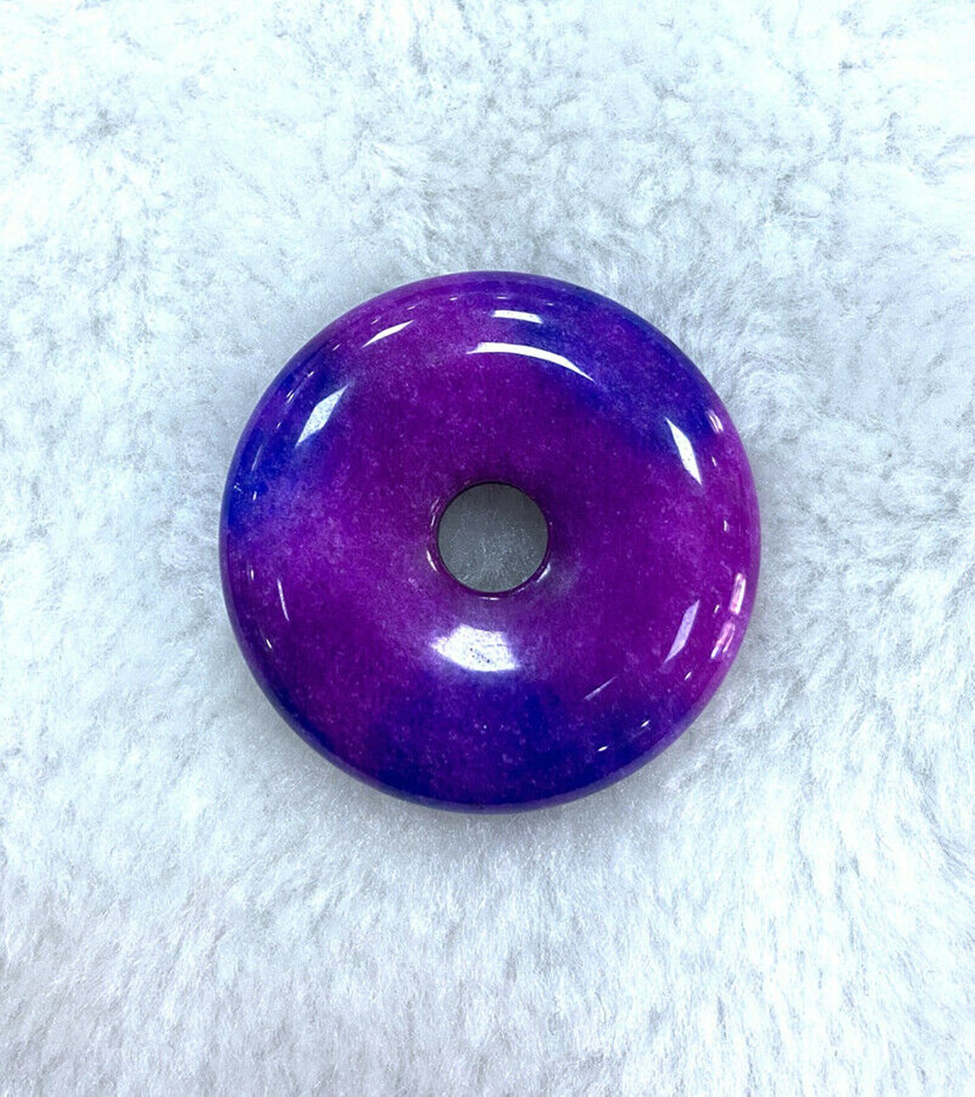 High Quality Purple Natural Sugilite Pendant New Jewelry Necklace Gift Pendant
