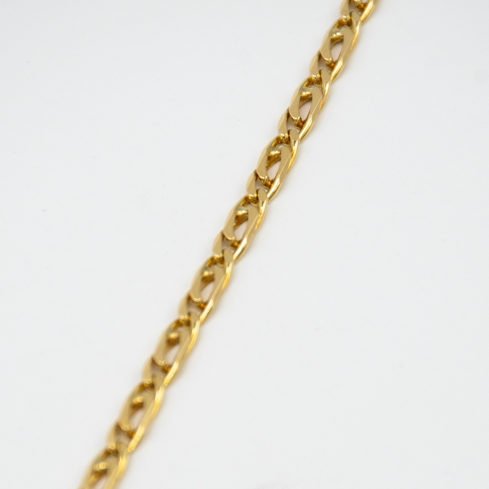 18kt Yellow Gold GOLD BRACELET D.750 Full Bracelet