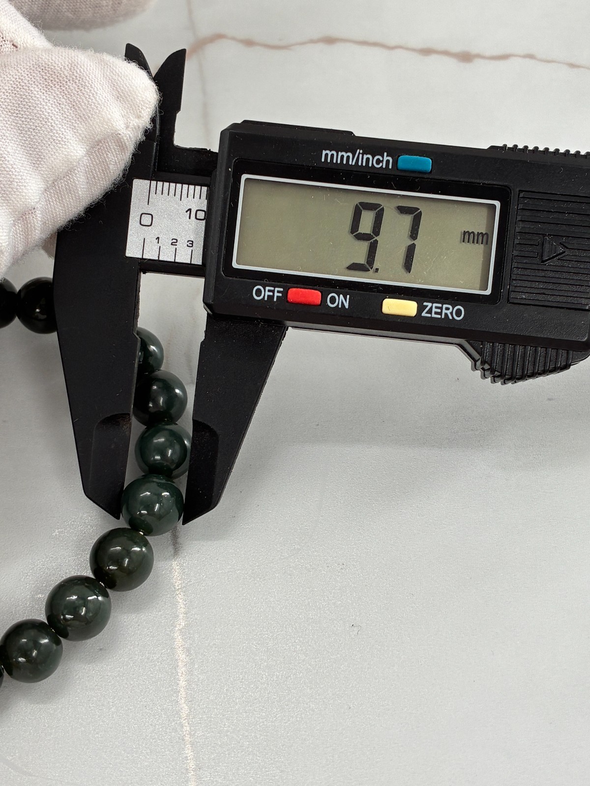 Nephrite Jade of Yesteryear Bypass Bracelet CZ Pave Stones Sterling Stella Chow
