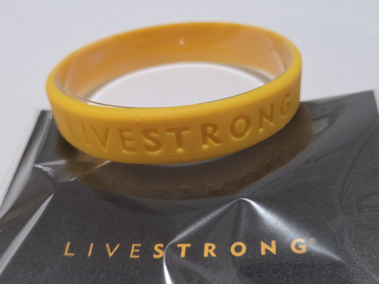 Lot of 20 – Nike Livestrong Bracelet – NEW – (Size XS – M) 7″/180 mm – XS – M