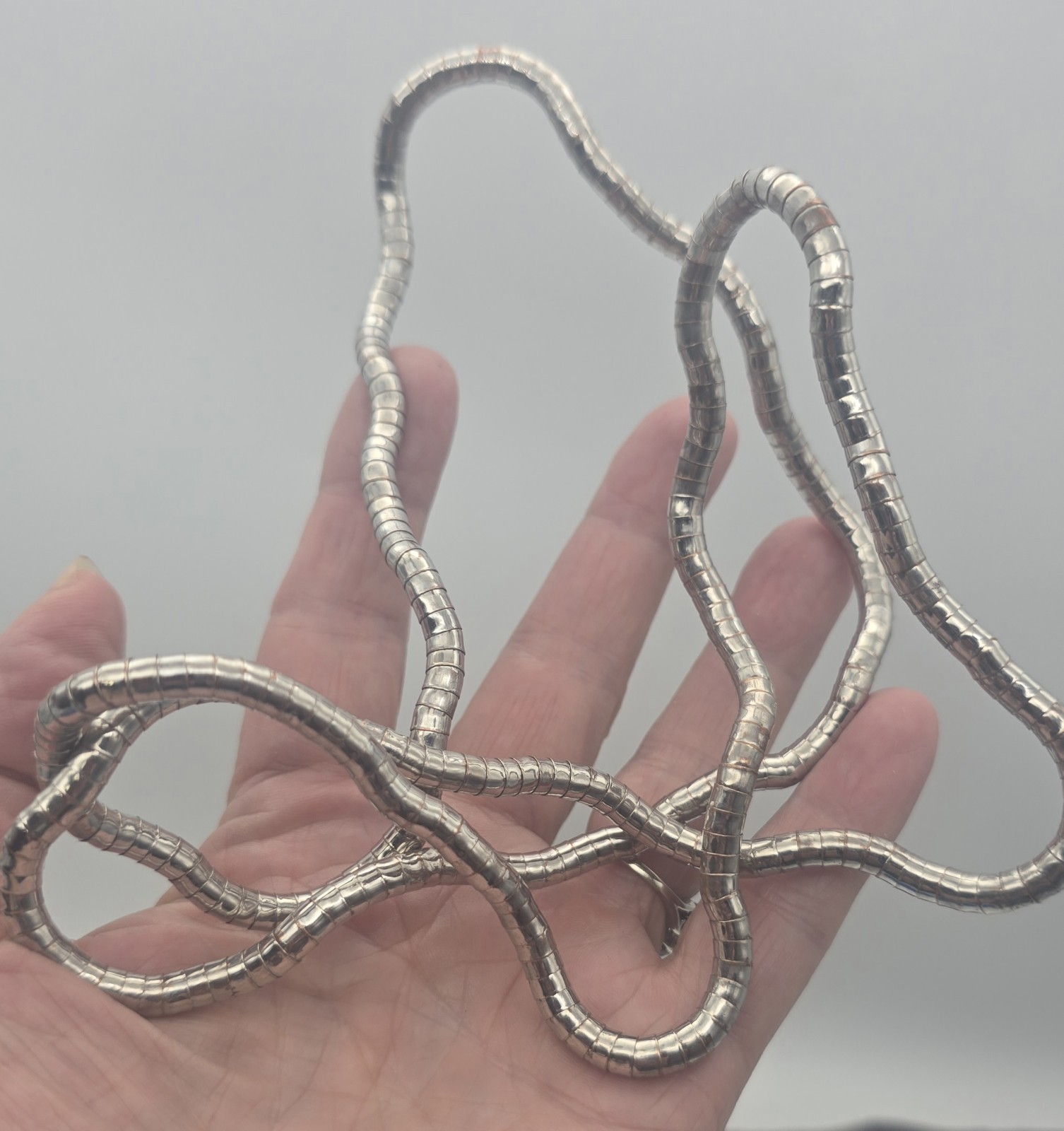 Adult Fidget Office Toy Repositional Art Create Bendable Snake