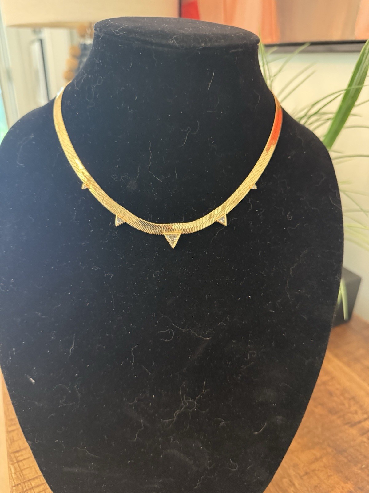 STERLING FOREVER NECKLACE