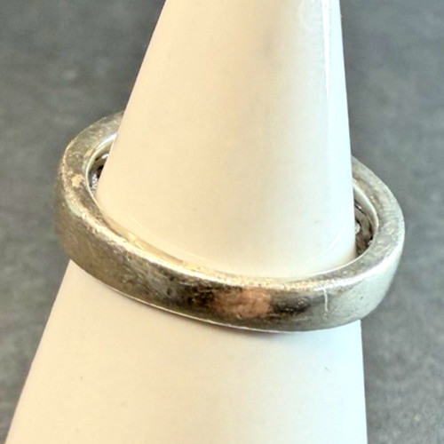 Marquise Cut Cluster Cathedral Setting Engagement Style Sterling Ring Size 6.75