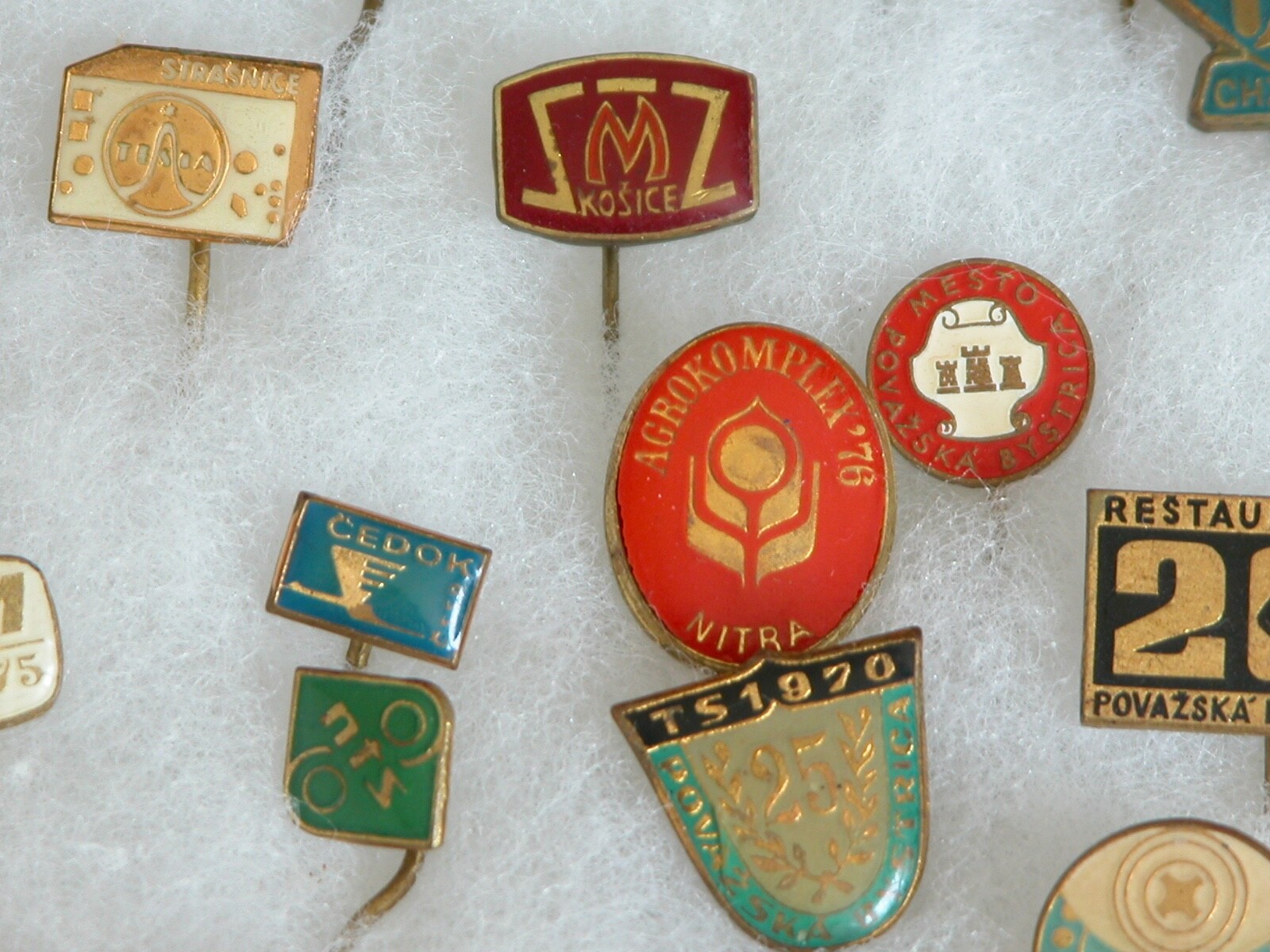 Scooter Motorcycles Pins ZVL Moped Czech Motorbike Vtg Babetta Stick Pin Badge