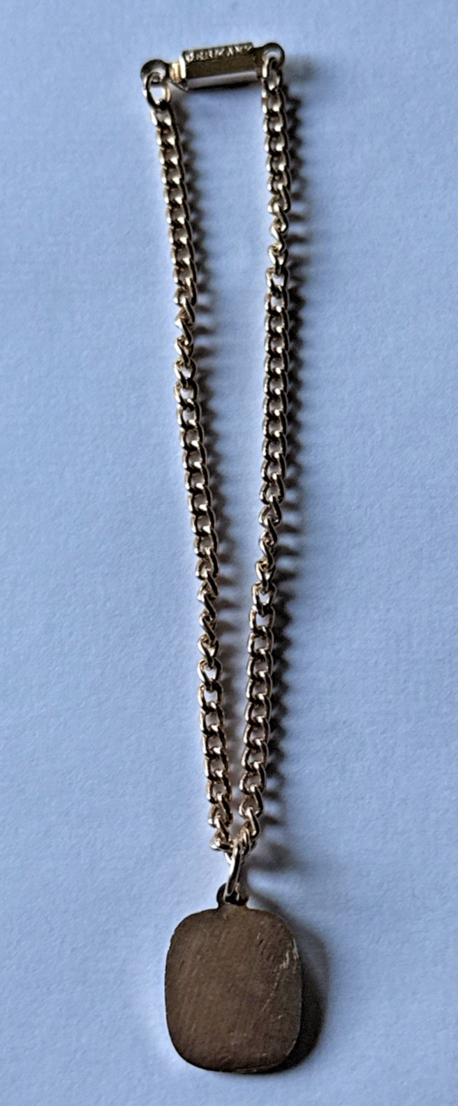 1970’s George Best, Manchester United – Original Gold Tone Bracelet & Pendant