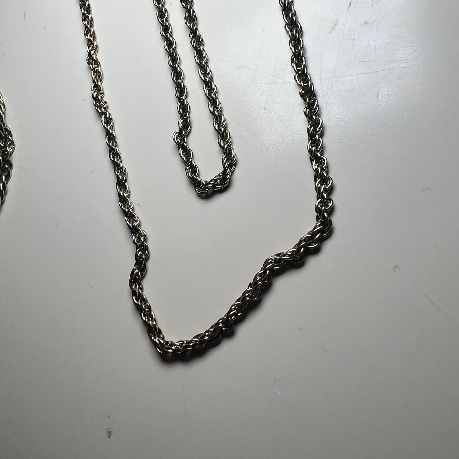 Lot Of 14k Gold Plated Jewlery Bundle FAIR Necklace Bracelet Pairs Dainty Small