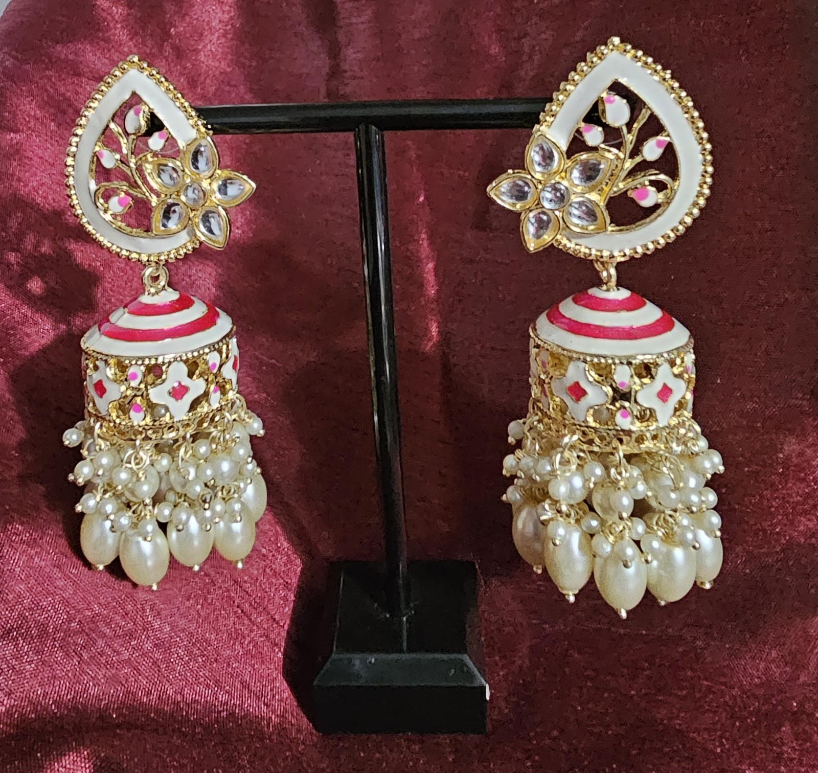 Long Earrings $25 each pair