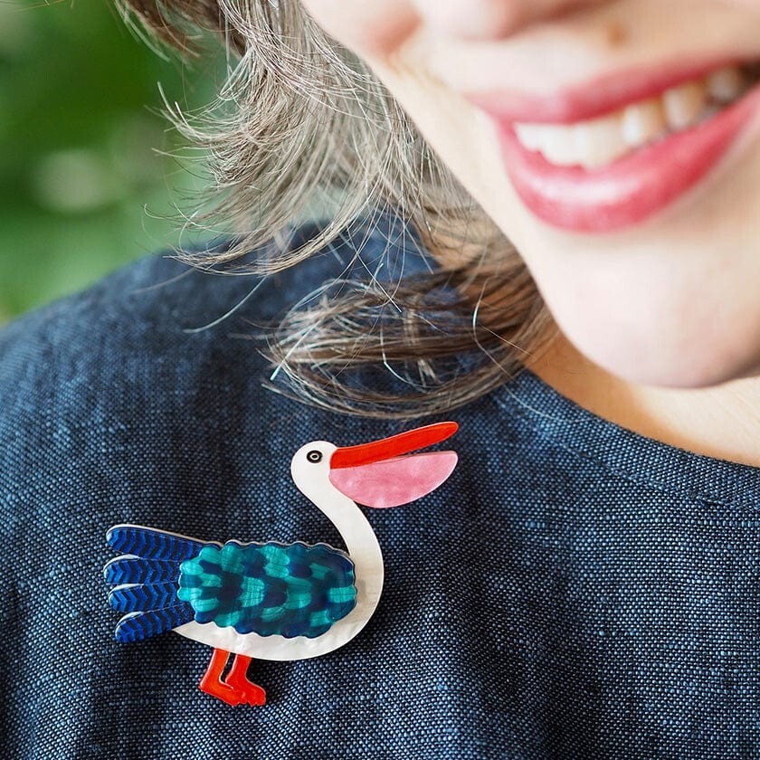 Erstwilder Pelican Perfection – Jocelyn Proust. NIB.