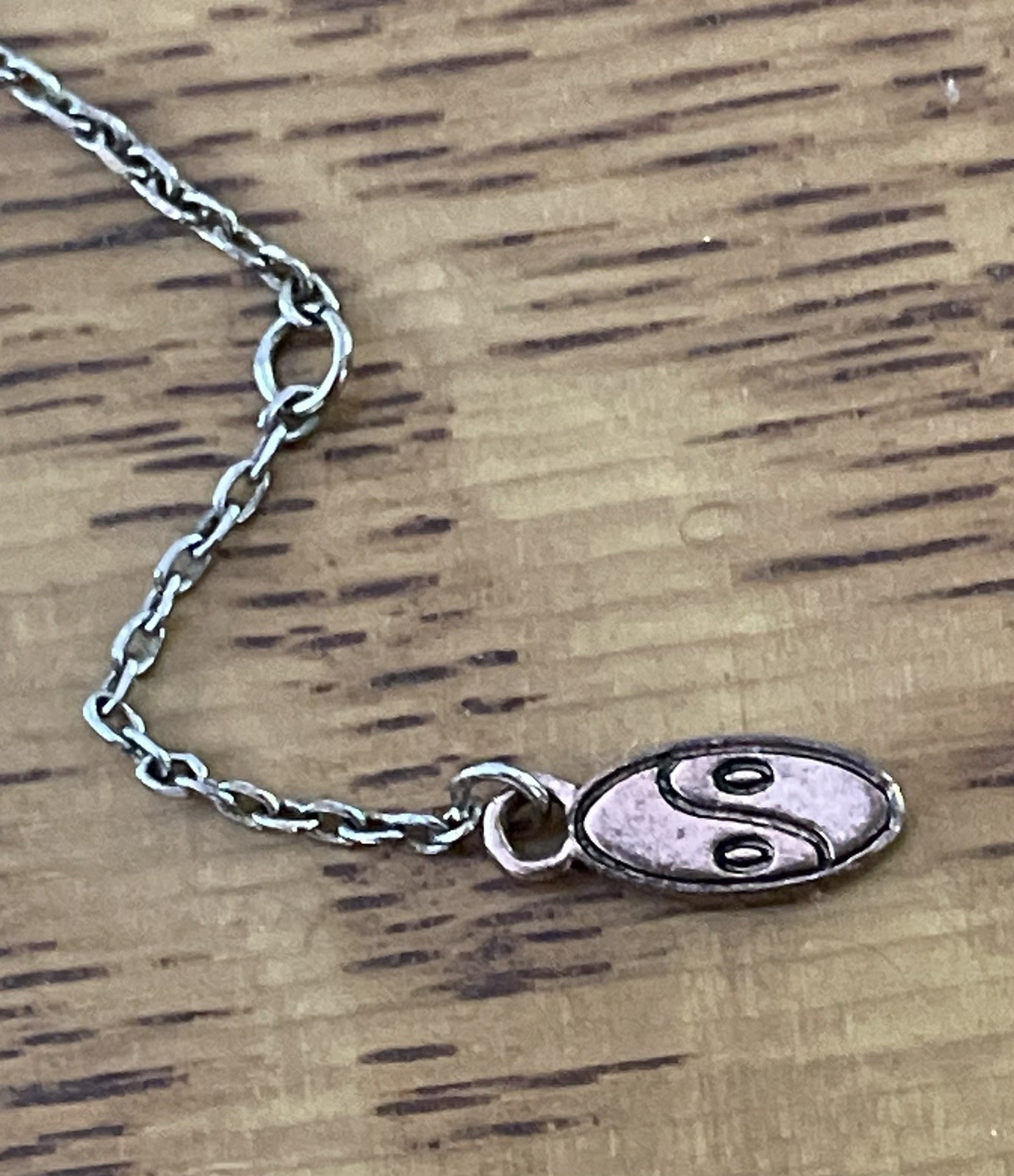 Adult Jewels Wave Necklace AND Pura Vida Aqua Wave Bracelet