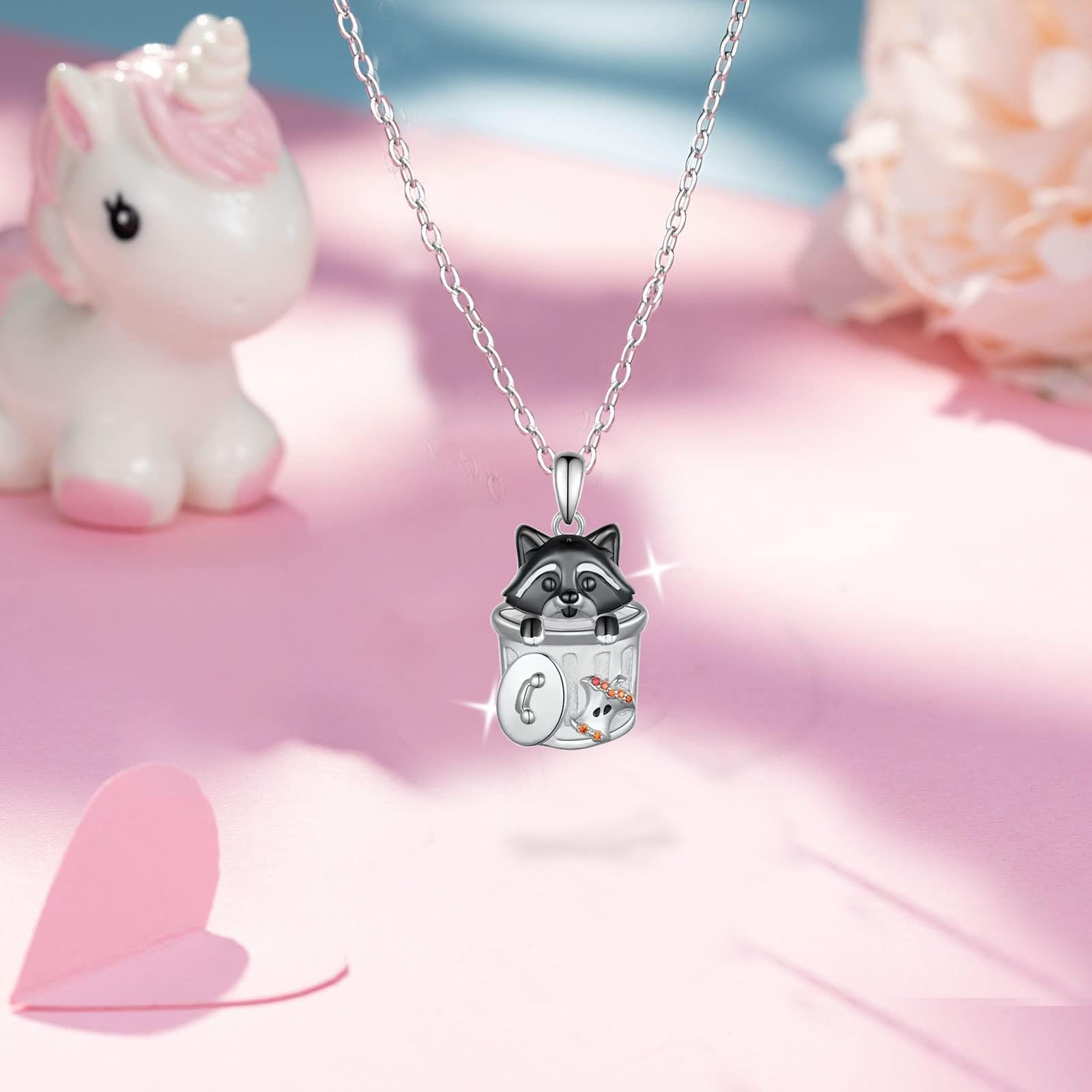 Cute puppy pendant necklace, girls’ Jewelry, Christmas, ,Easter Gift, for ,fo…