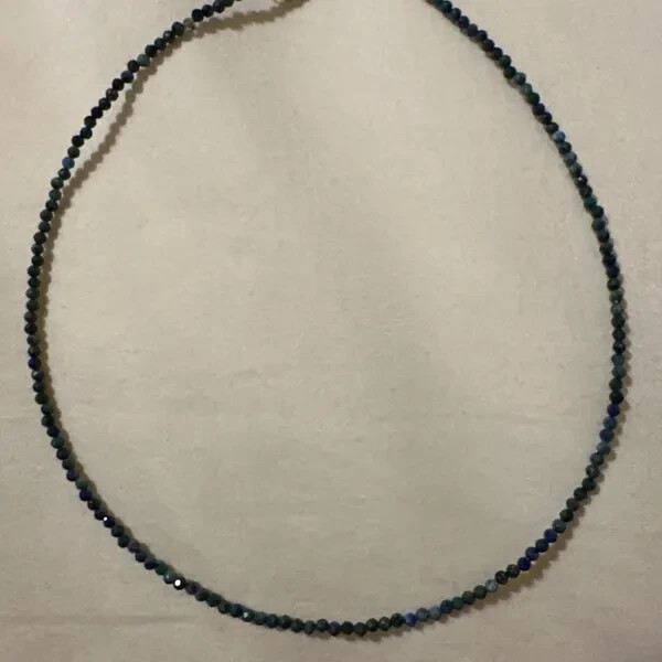 2025HOT Minimalist Azurite Malachite Dainty Choker Women Perfect Gift For Mother