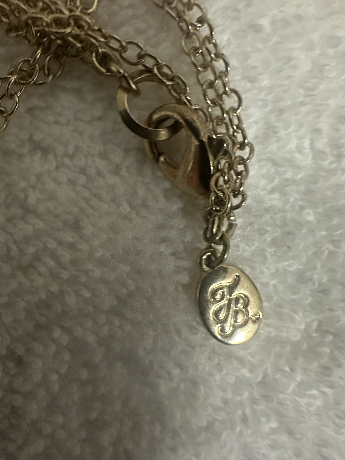 Tommy Bahama NWOT Tassel Necklace