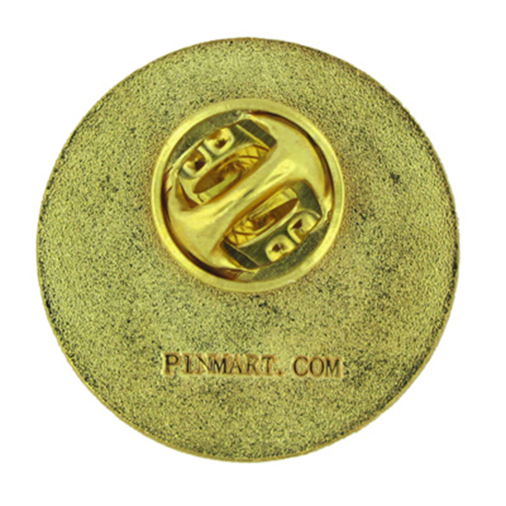 PinMart’s United States of America Presidential Congress Seal Lapel Pin
