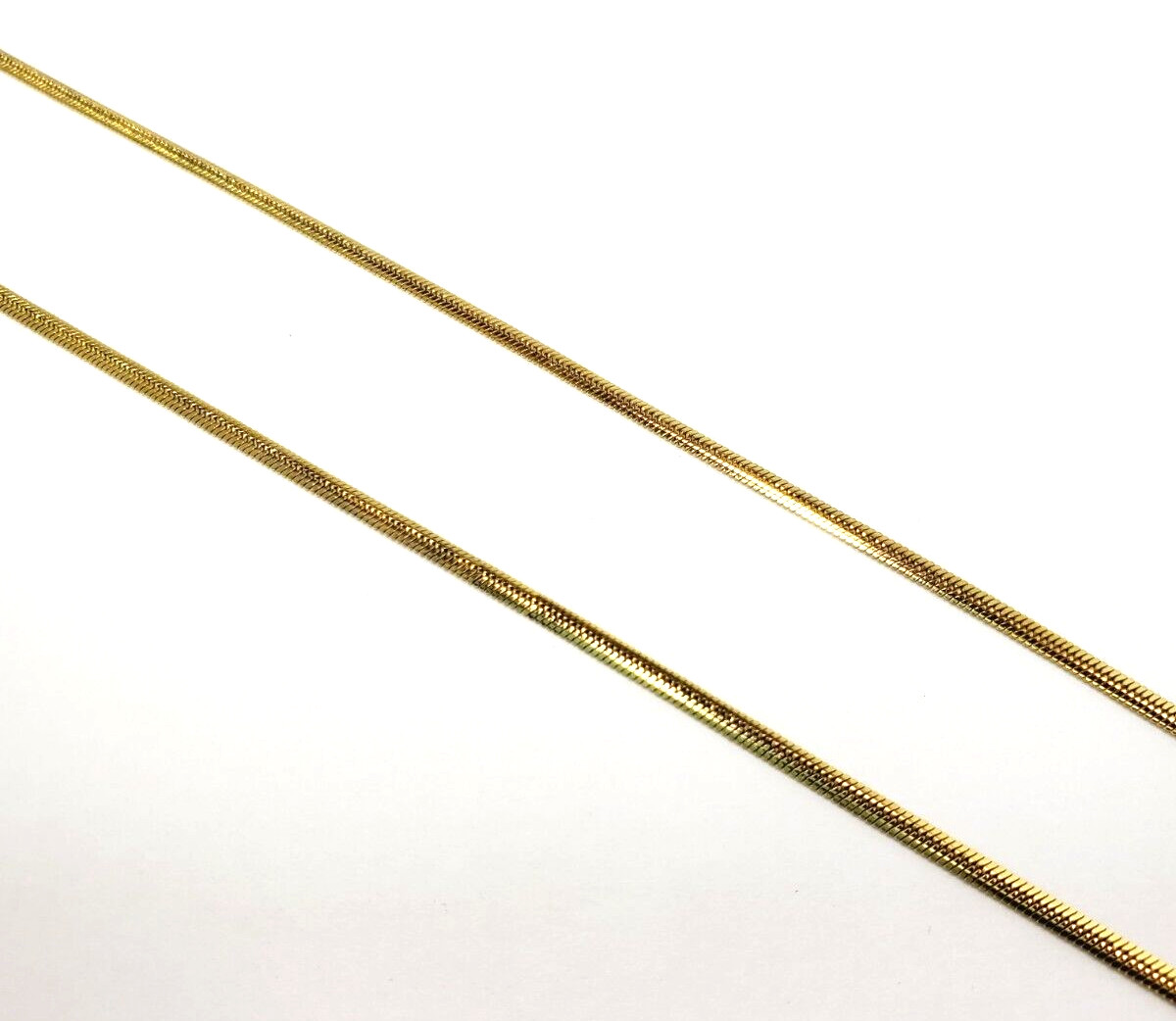 The Gasper 2mm Snake Chain 20″/50cm