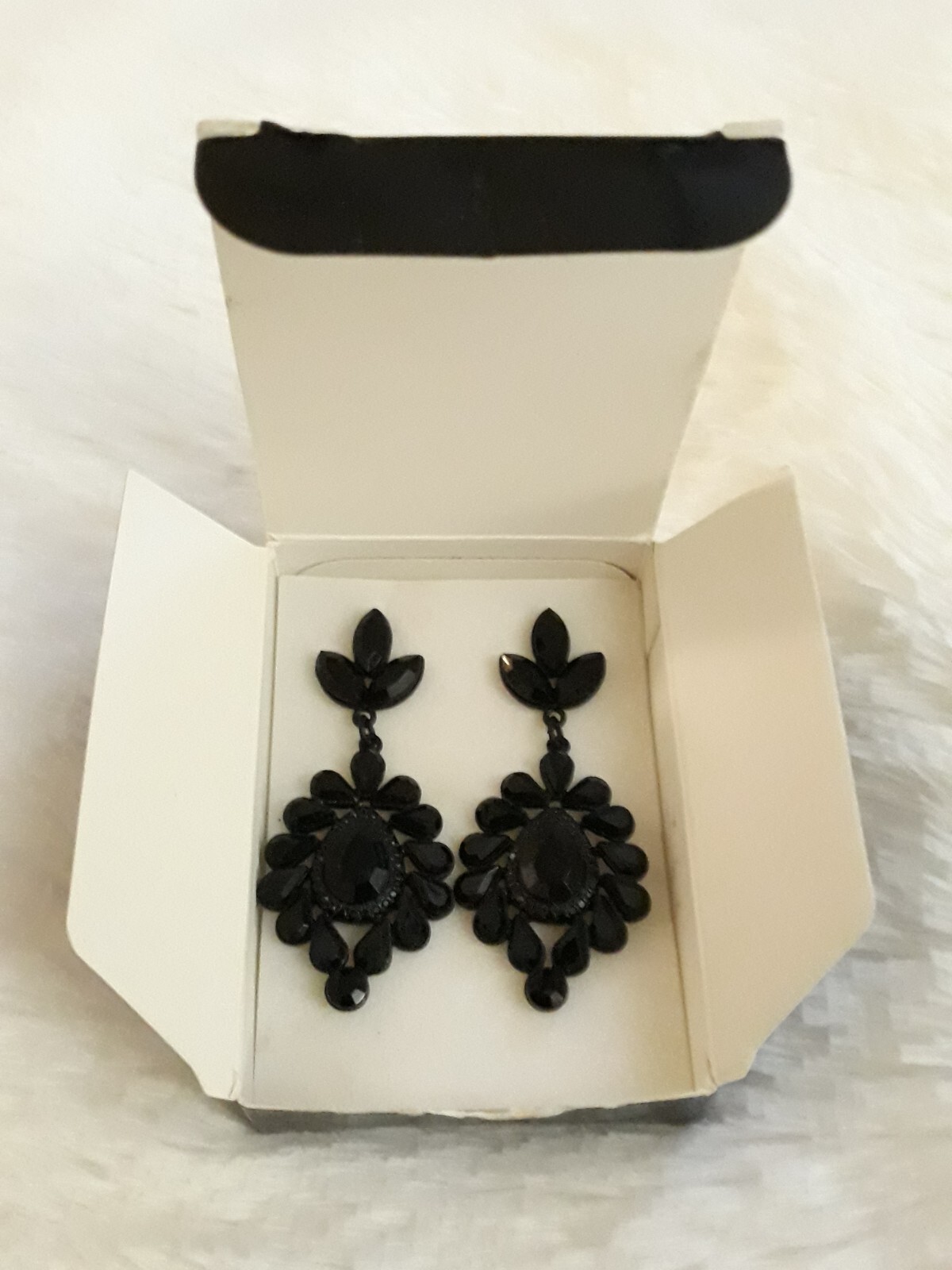 Mark “Dark Side Earrings” (Rare) ~ NEW!!!