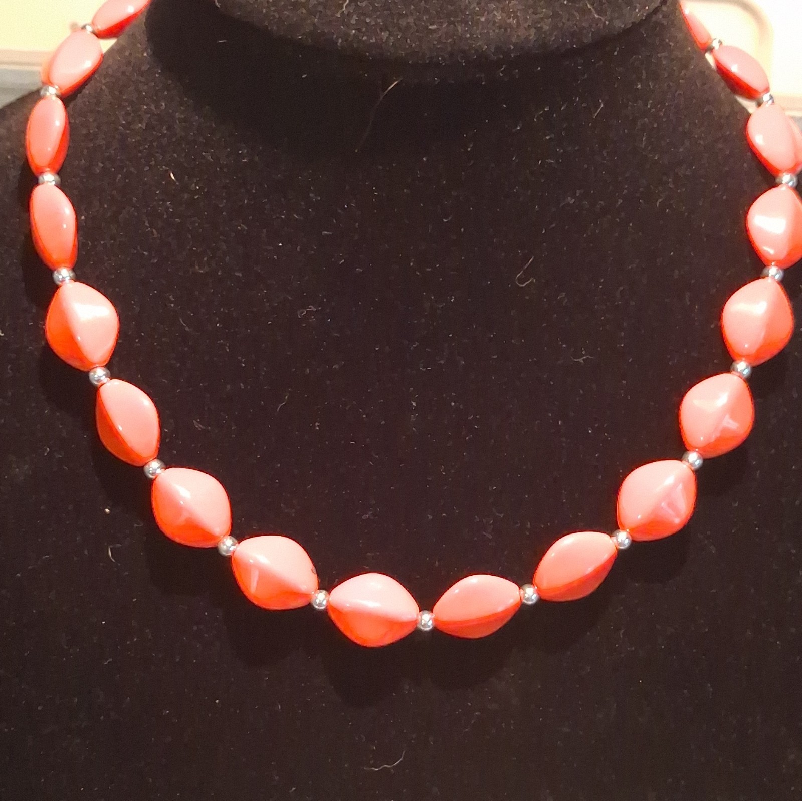 Multicolor Beaded Multi-Strand Necklace Lot Adjustable Fashion Any Occasion