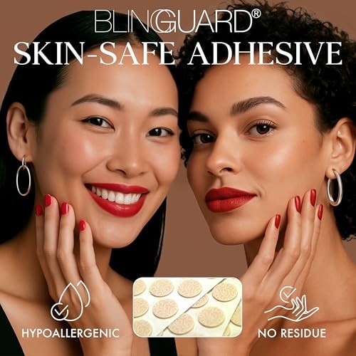 Earring Lobe Support Discs – Heavy Earring Lift & Stabilizer for Drooping Earrin