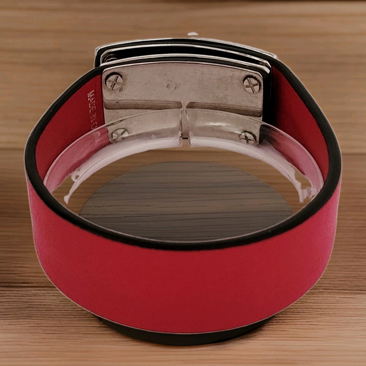 Authentic Coach New York Bracelet Turn-Lock Buckle Fits To 6.25″