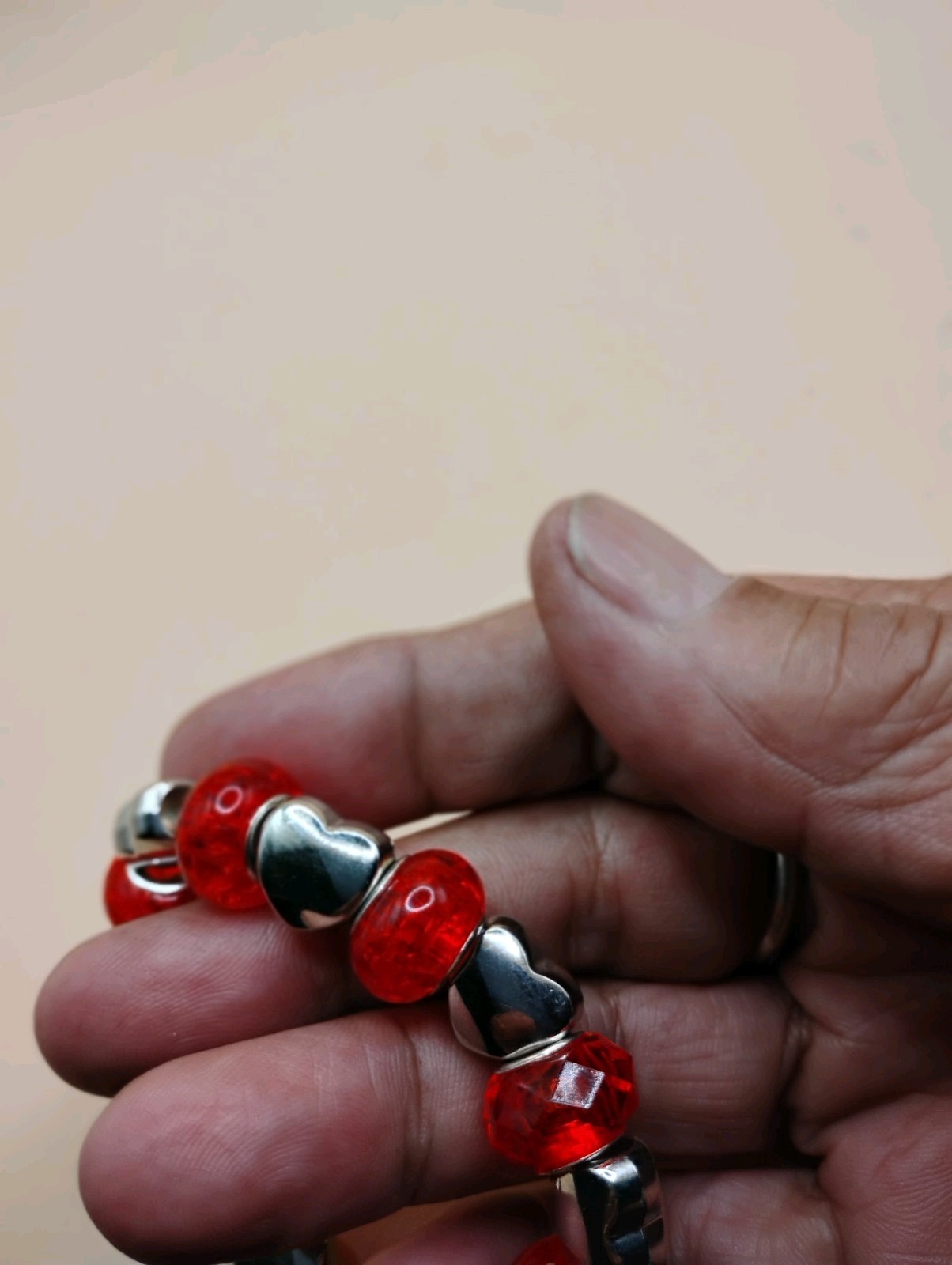 Hearts Aflame – Love In Every Bead. Bold Yet Playful – Stand Out With Style