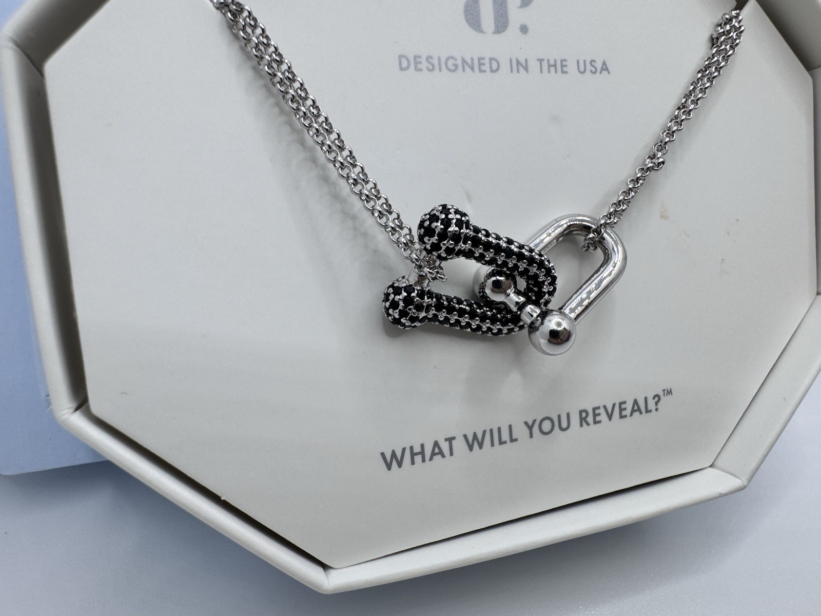 Bomb Party NK98679 RARE UNICORN Blk Onyx/Rhodium (10)