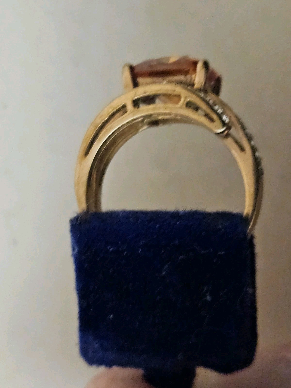 Tusk Jewelry TK316 Ring