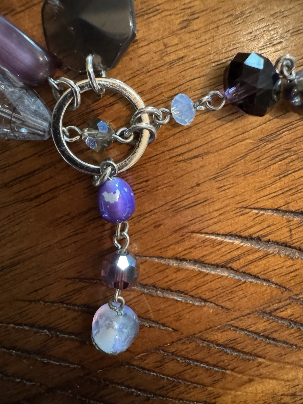 Beautiful Necklace that can be worn 2 ways! Read description