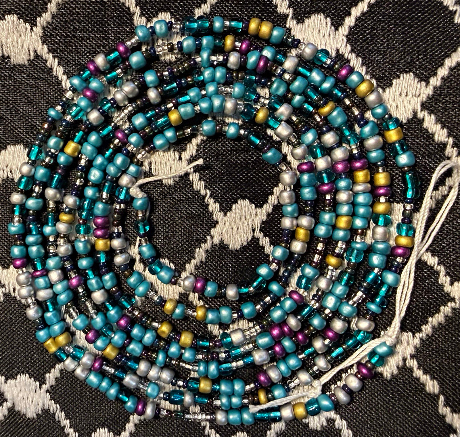 Waist beads (plus size friendly) Carnival