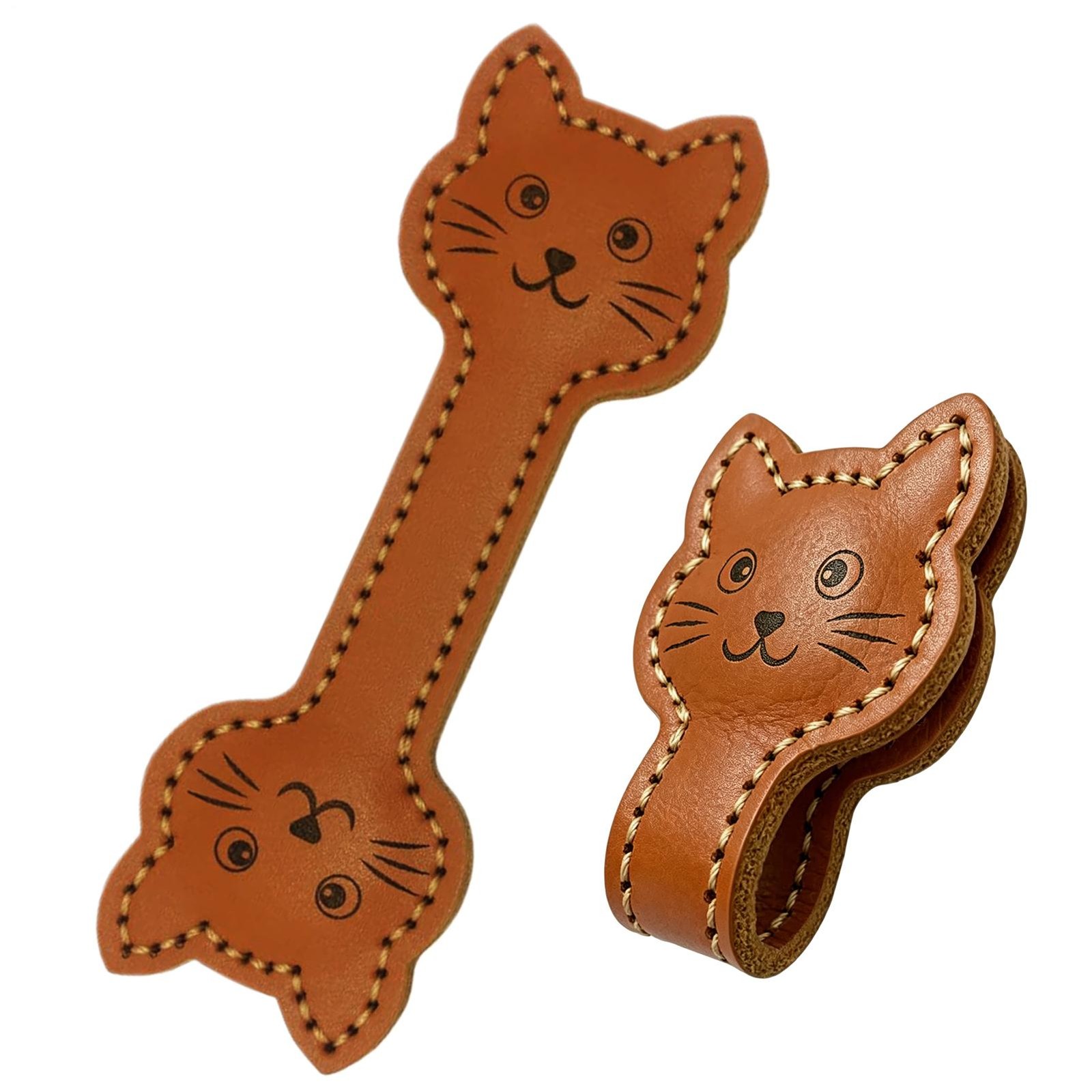 Magnetic Clothing Clips 2 Pieces Cute Cat Sleeve Adjuster Magnetic Clothes Clips