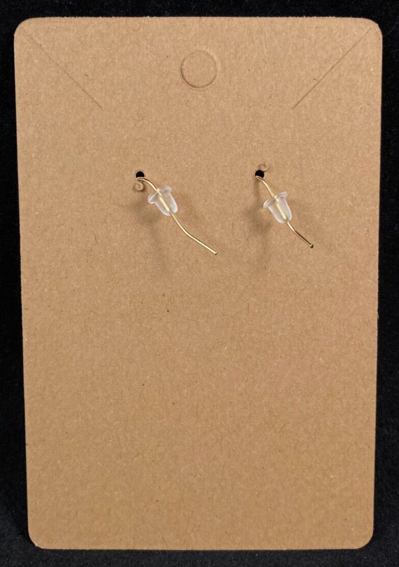 Pumpkin Jack & Sally Pumpkin Earrings – Dangle – Halloween – Handmade – NBC