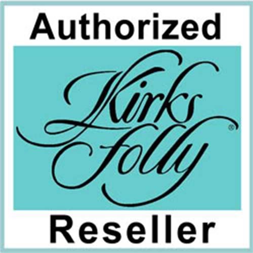 Kirks Folly Timeless Crystal Magnetic Necklace Silvertone Sky Blue Crystal Beads