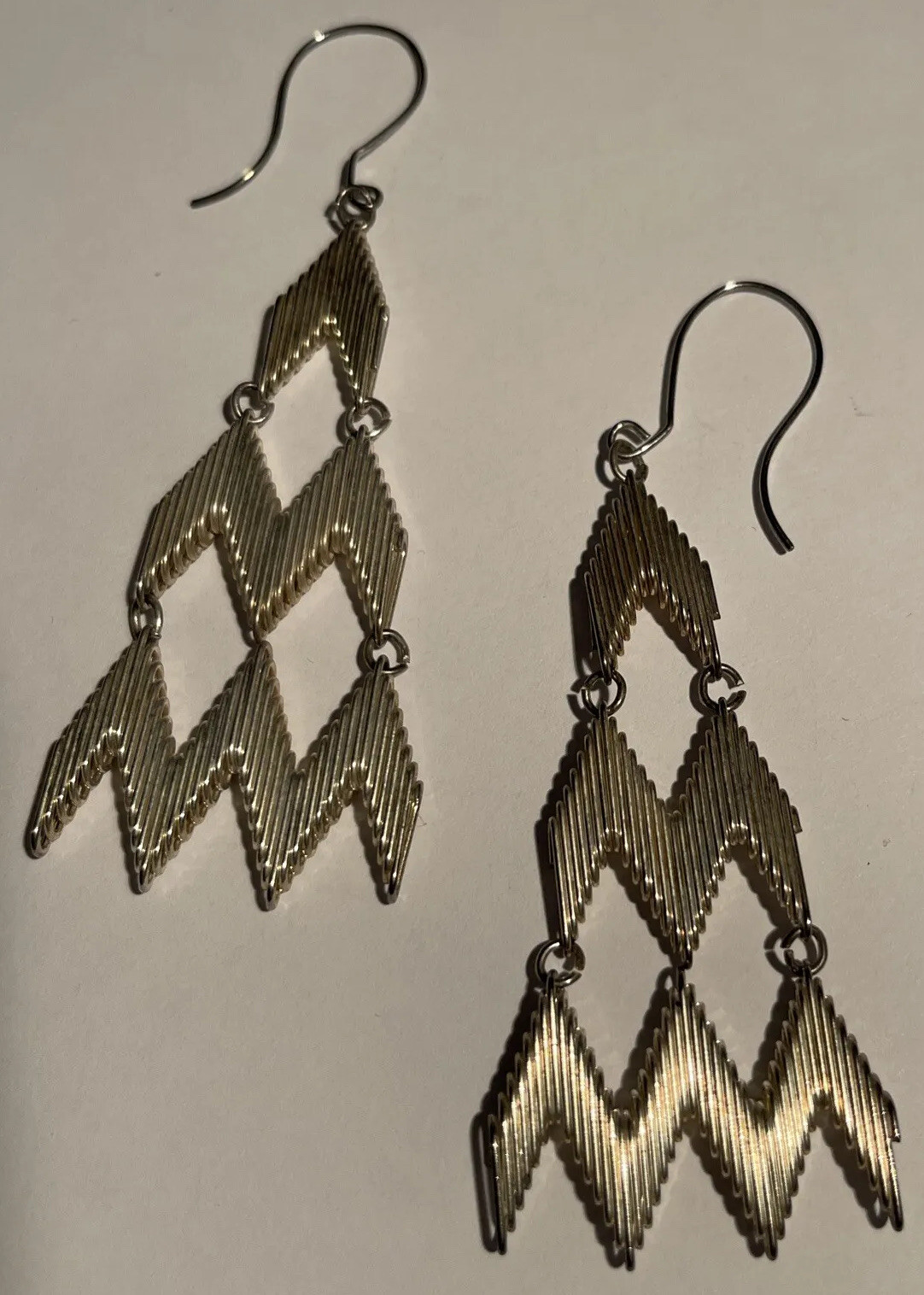 Long Dangle Earrings