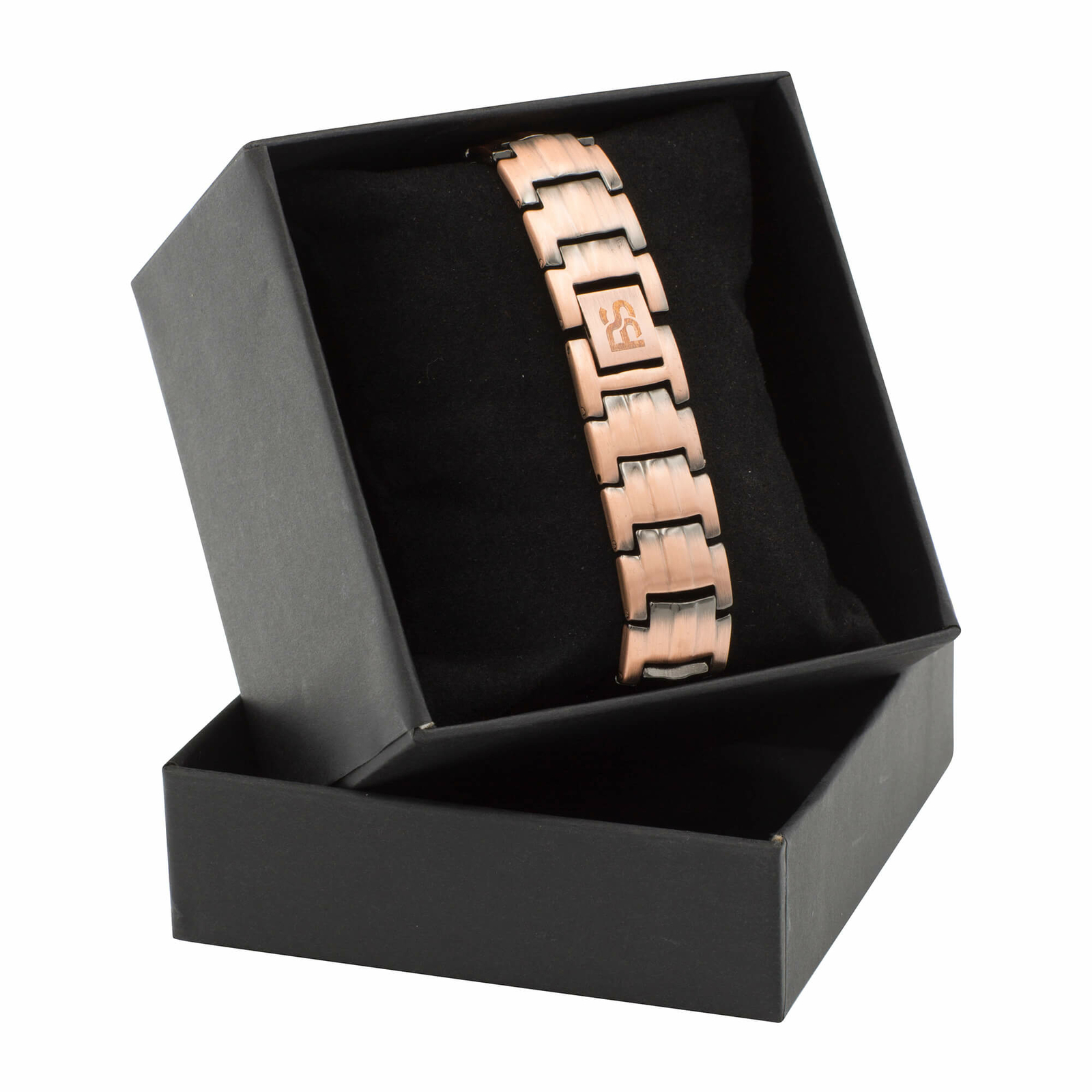 Pure Copper Magnetic Bracelet men women Arthritis Pain Relief Balance Energy MAX