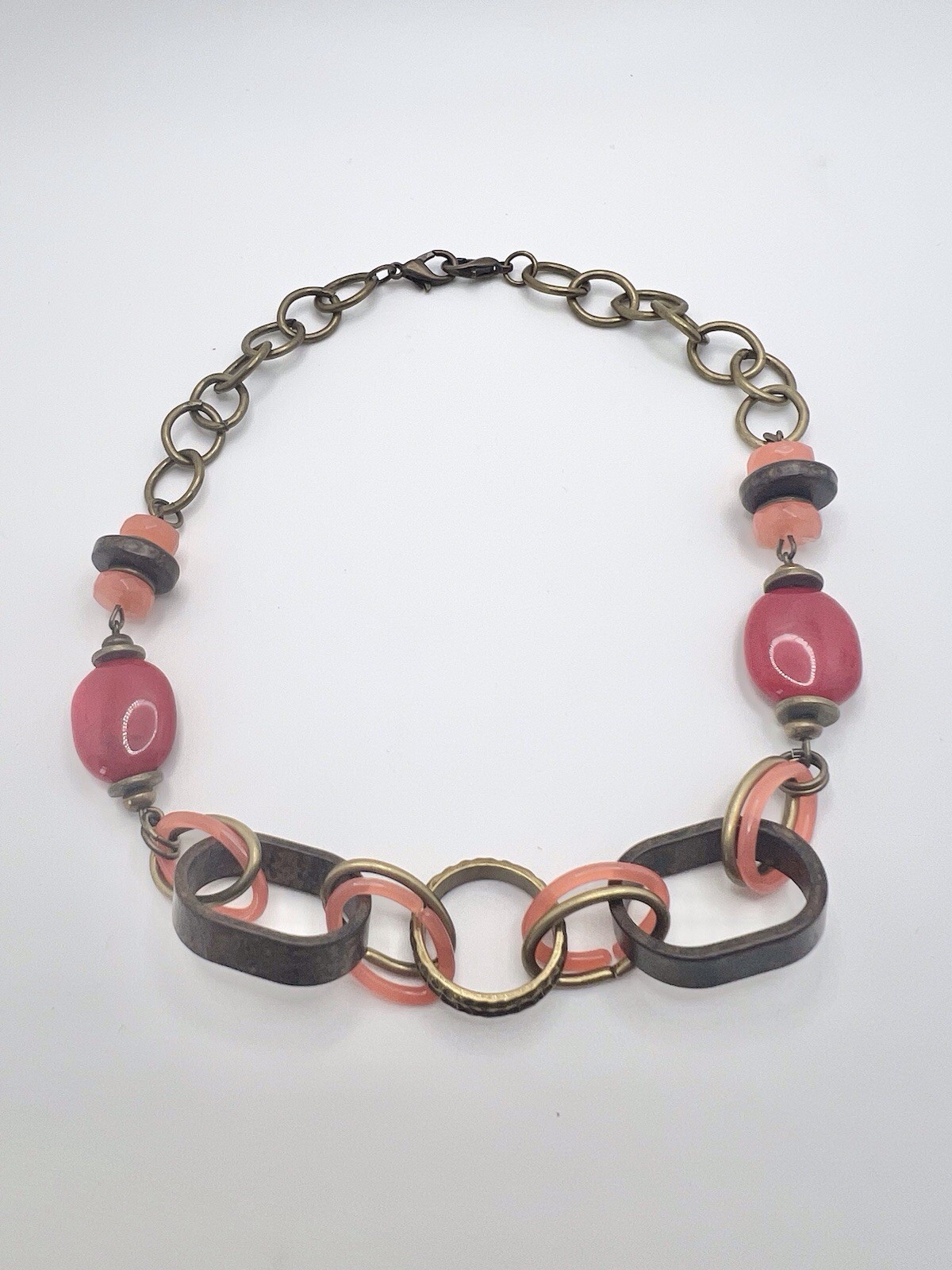 Premier Designs Piper Colorful Multi-Chain Necklace / Pendant / Bracelet Set