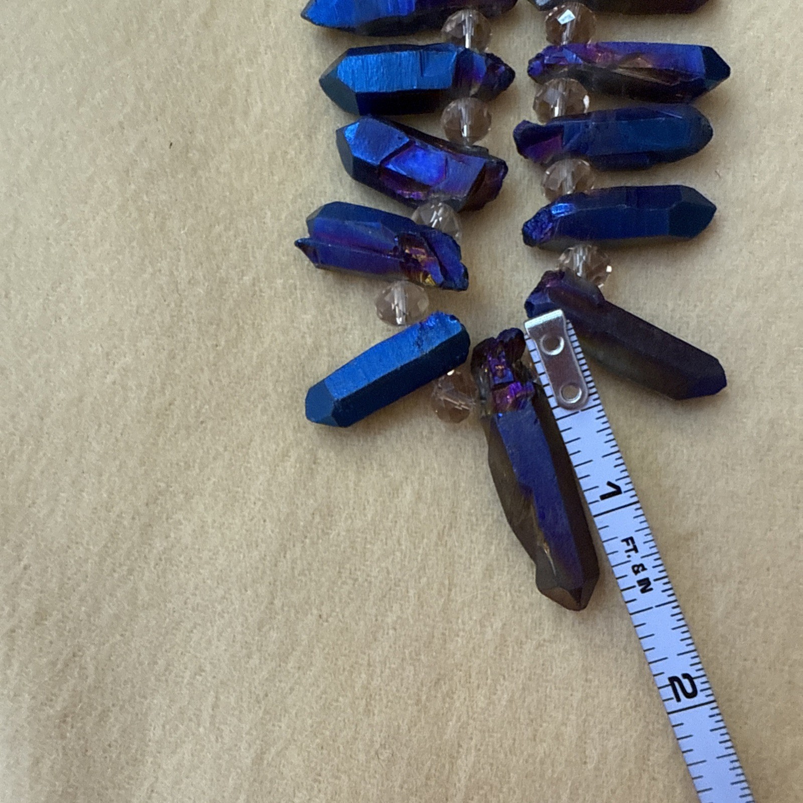Azurite Necklace