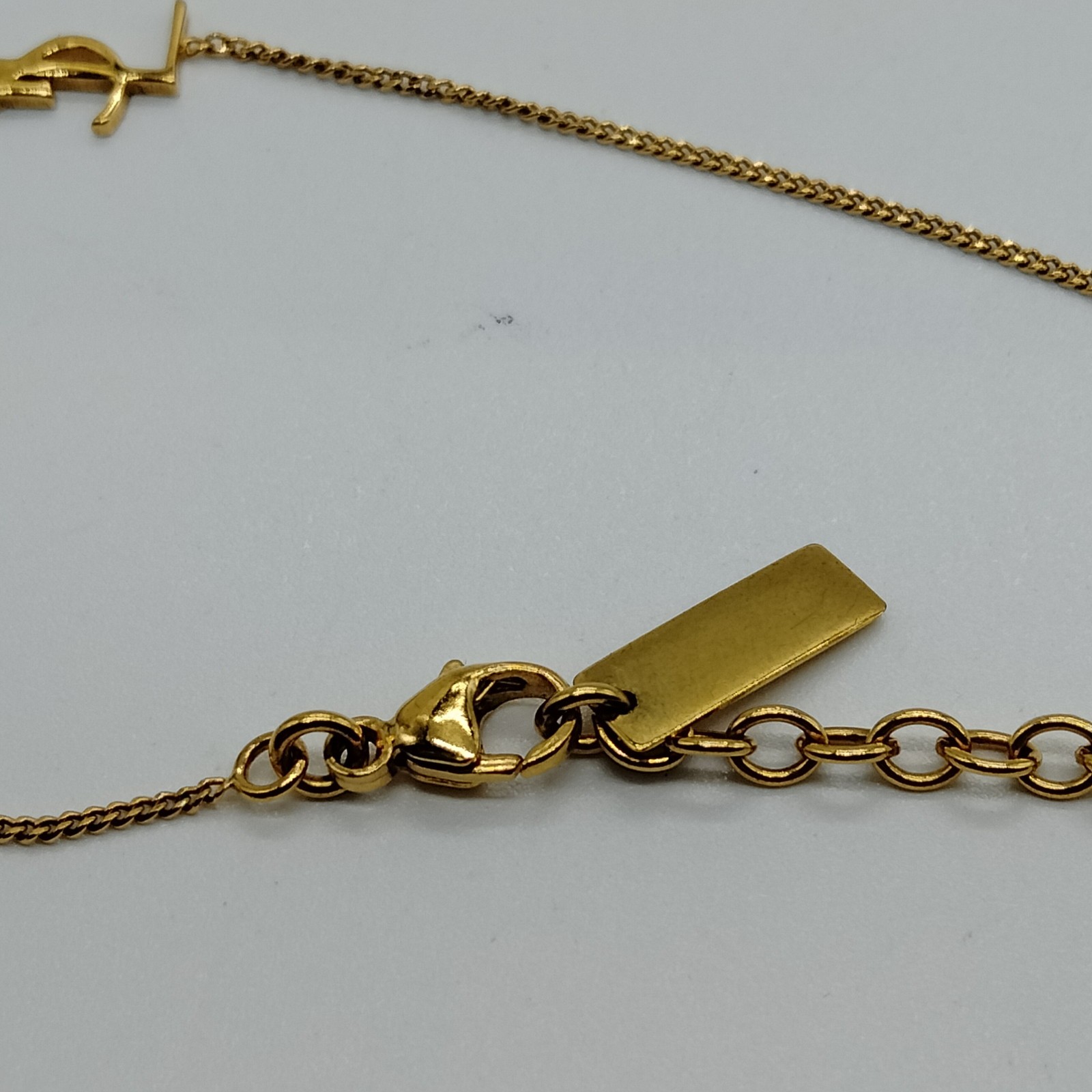 Saint Laurent Bracelet Gold 2277071