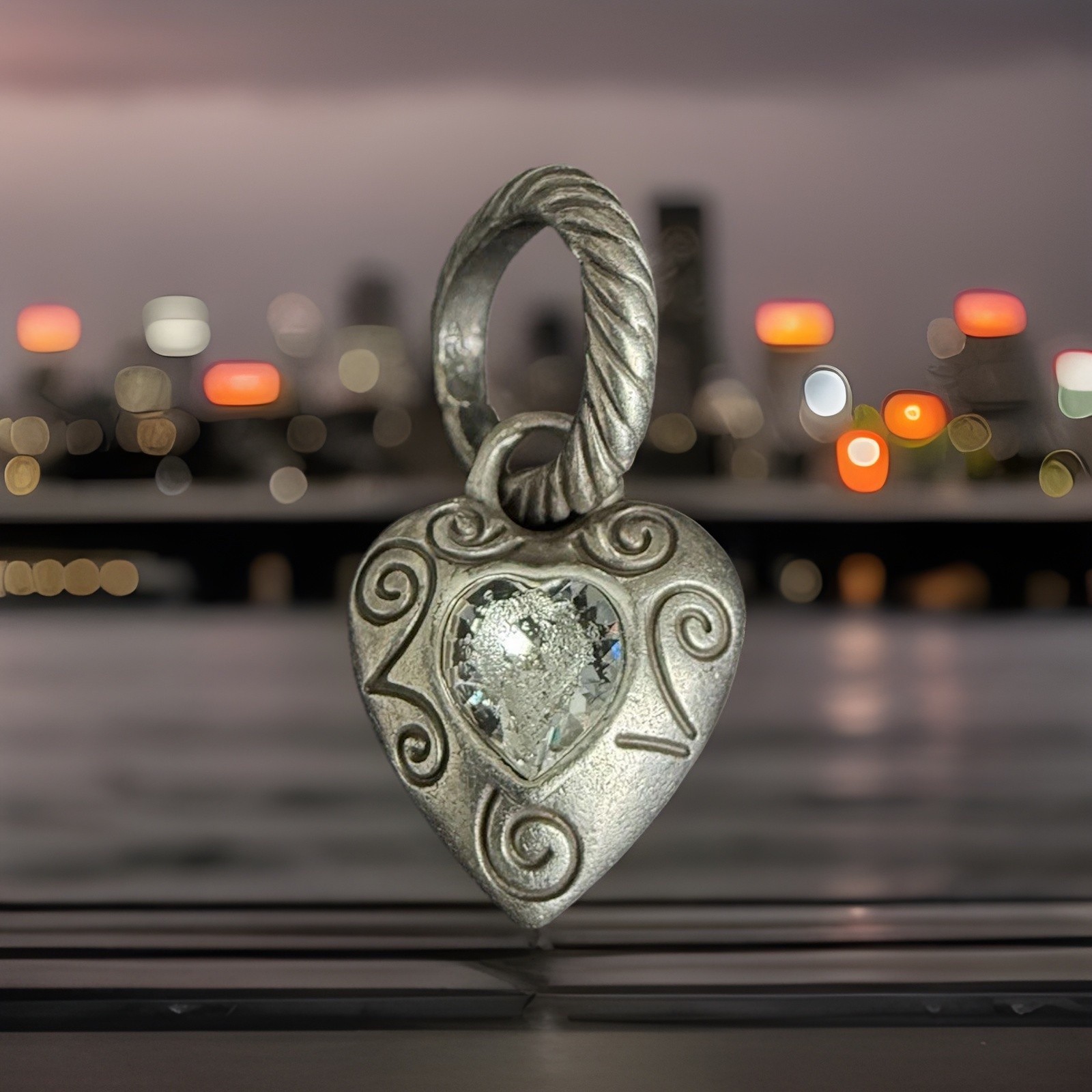 Brighton Charm Forever Love Together NWOT