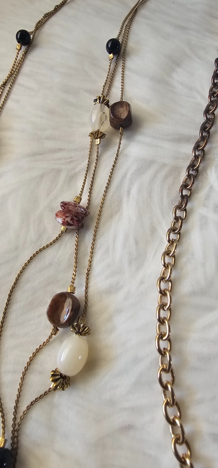 CUSTOM Necklaces 2 Pieces Pre-owned