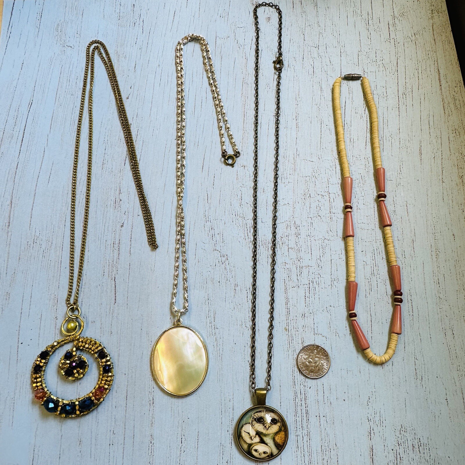 Necklace Bundle Lot See Description For Details