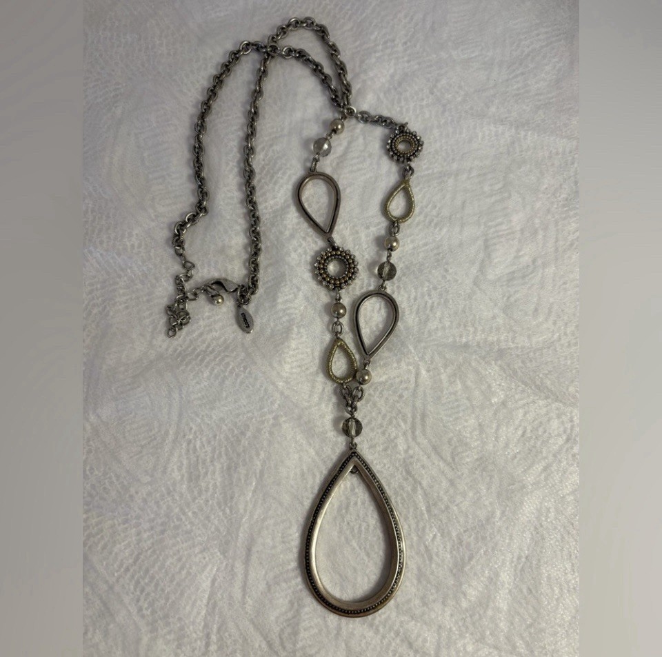 Romantic Sweet Regent Boho Necklace