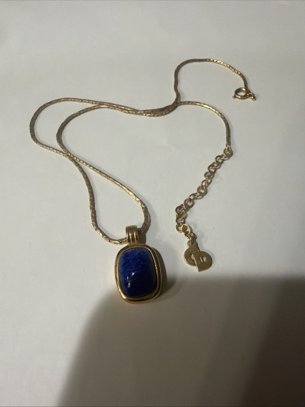 Christian Dior Cabochon