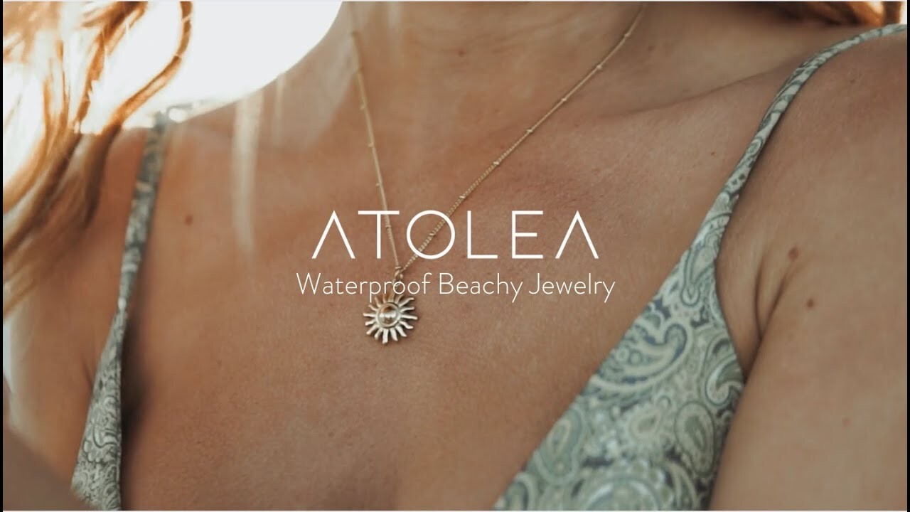 Lot of 7 Pieces of ATOLEA Woman’s Jewelry **See Drop Down For Assorted Pieces**