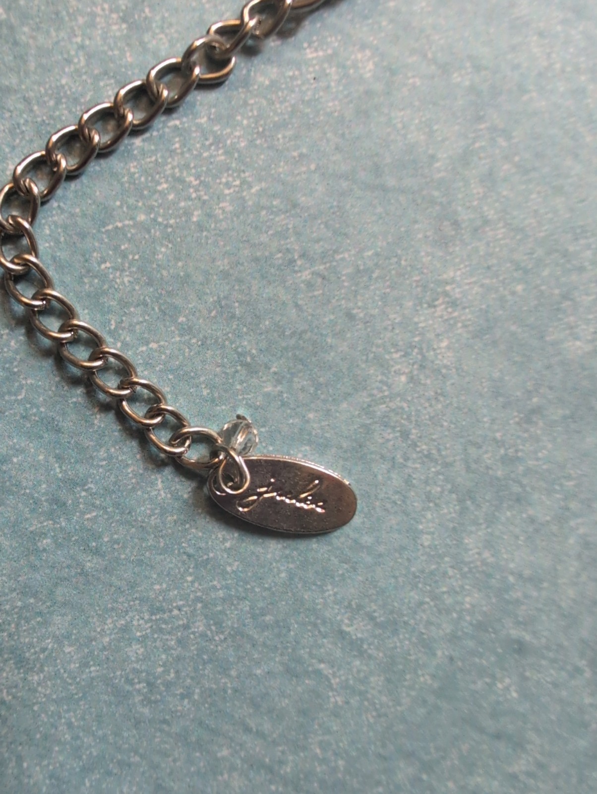 Jules Smith Tassle Necklace