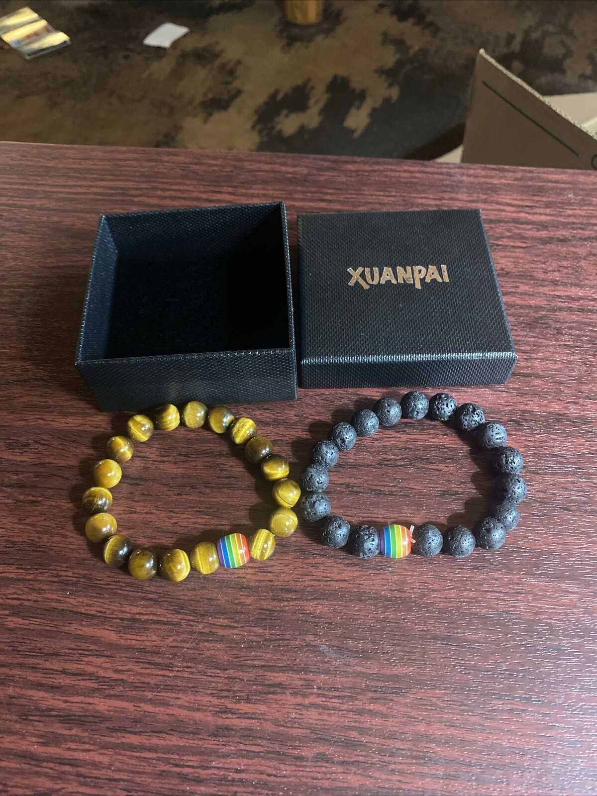 Xuanpai Gay Lesbian Couple Bracelet Set Nice Set New