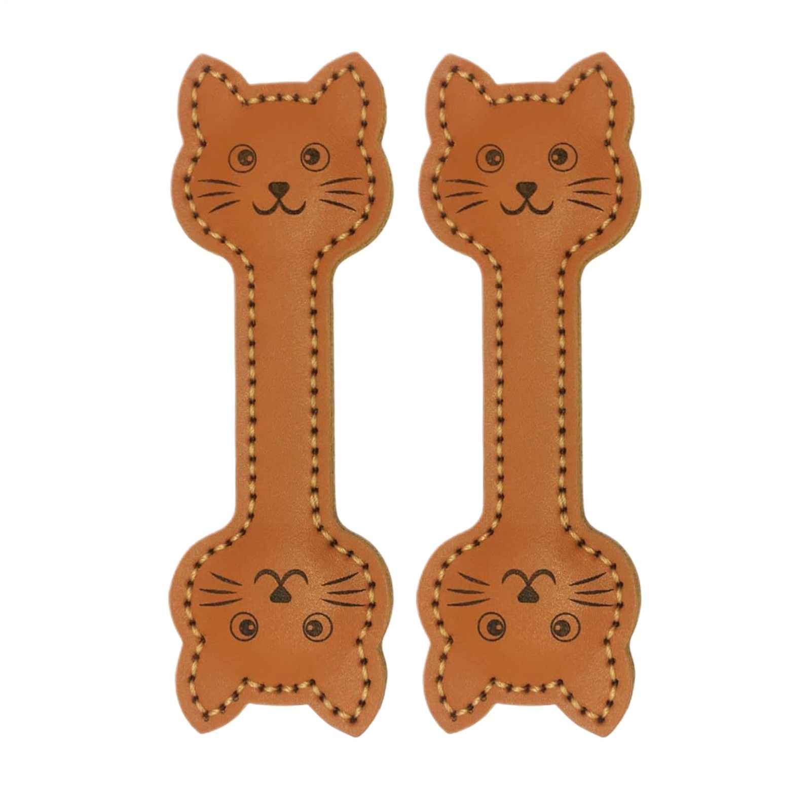 Magnetic Clothing Clips 2 Pieces Cute Cat Sleeve Adjuster Magnetic Clothes Clips