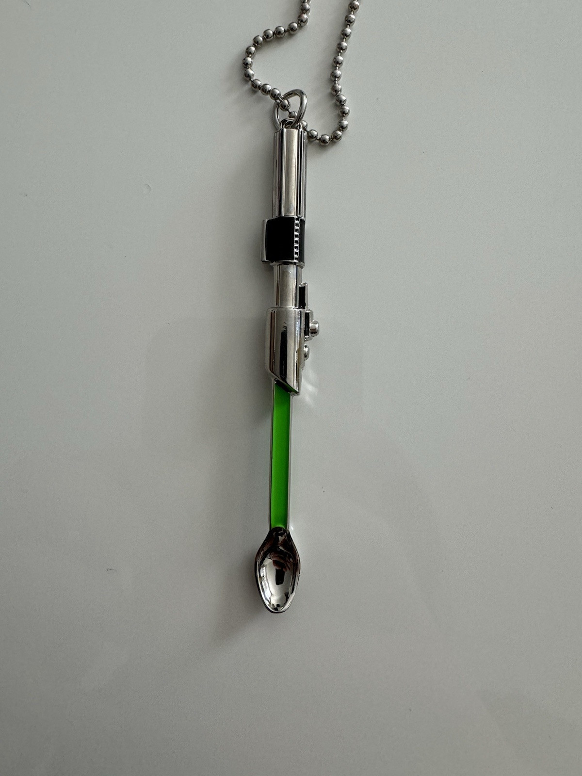 NOVELTY MINI SPOON NECKLACE (Read Full Description Before Ordering)