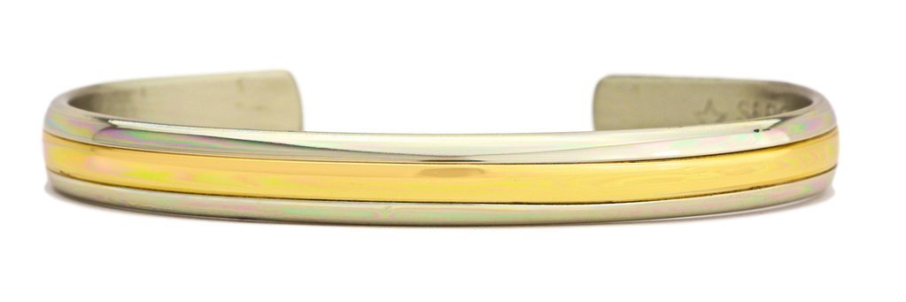 Moon Rising – Sergio Lub – Cuff Bracelet Non-Magnetic