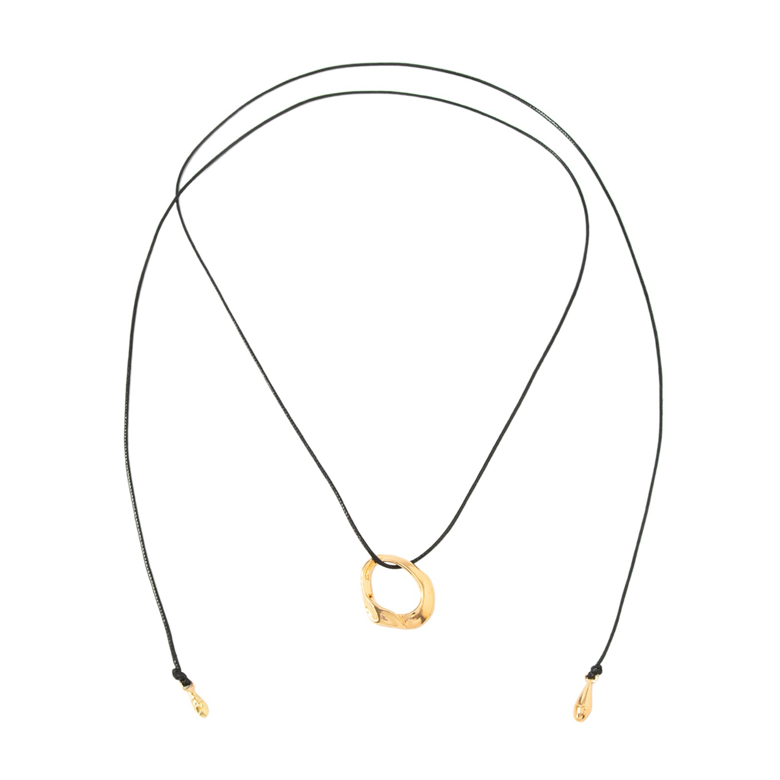 Women Retro Bohemian Long Wrap Necklace for Vacation Daily Wear Gift for Her